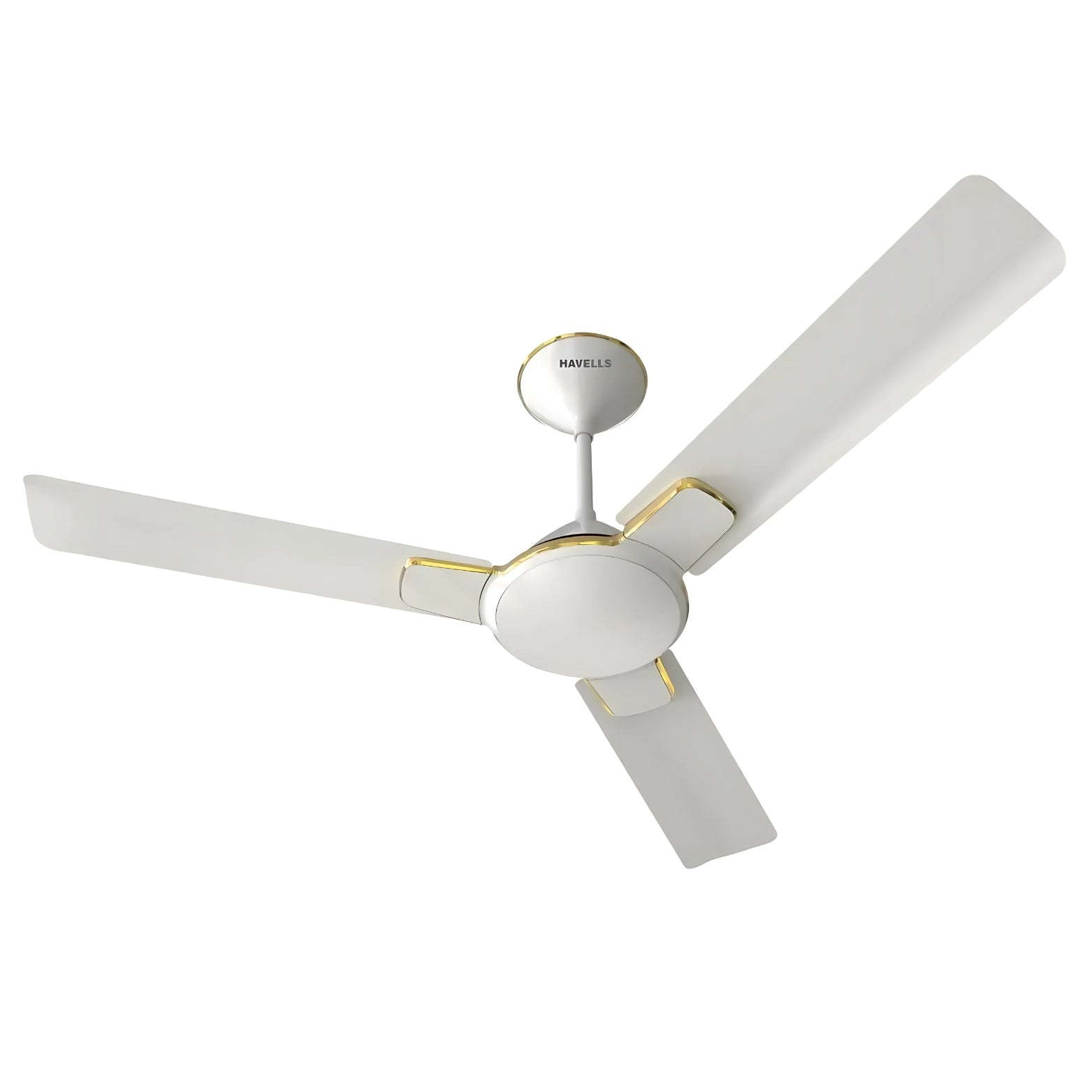 Havells Enticer Ceiling Fan 1200 mm Pearl White Gold