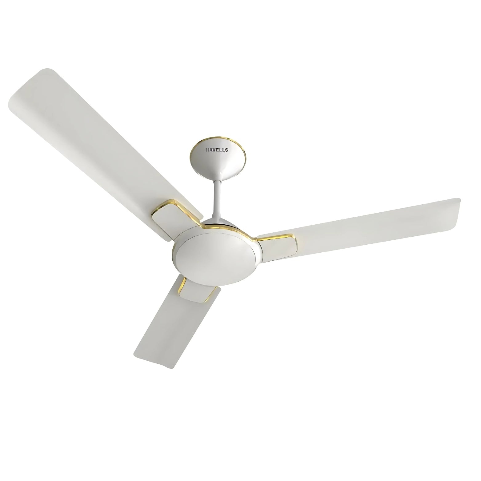 Havells Enticer Ceiling Fan 1200 mm Pearl White Gold