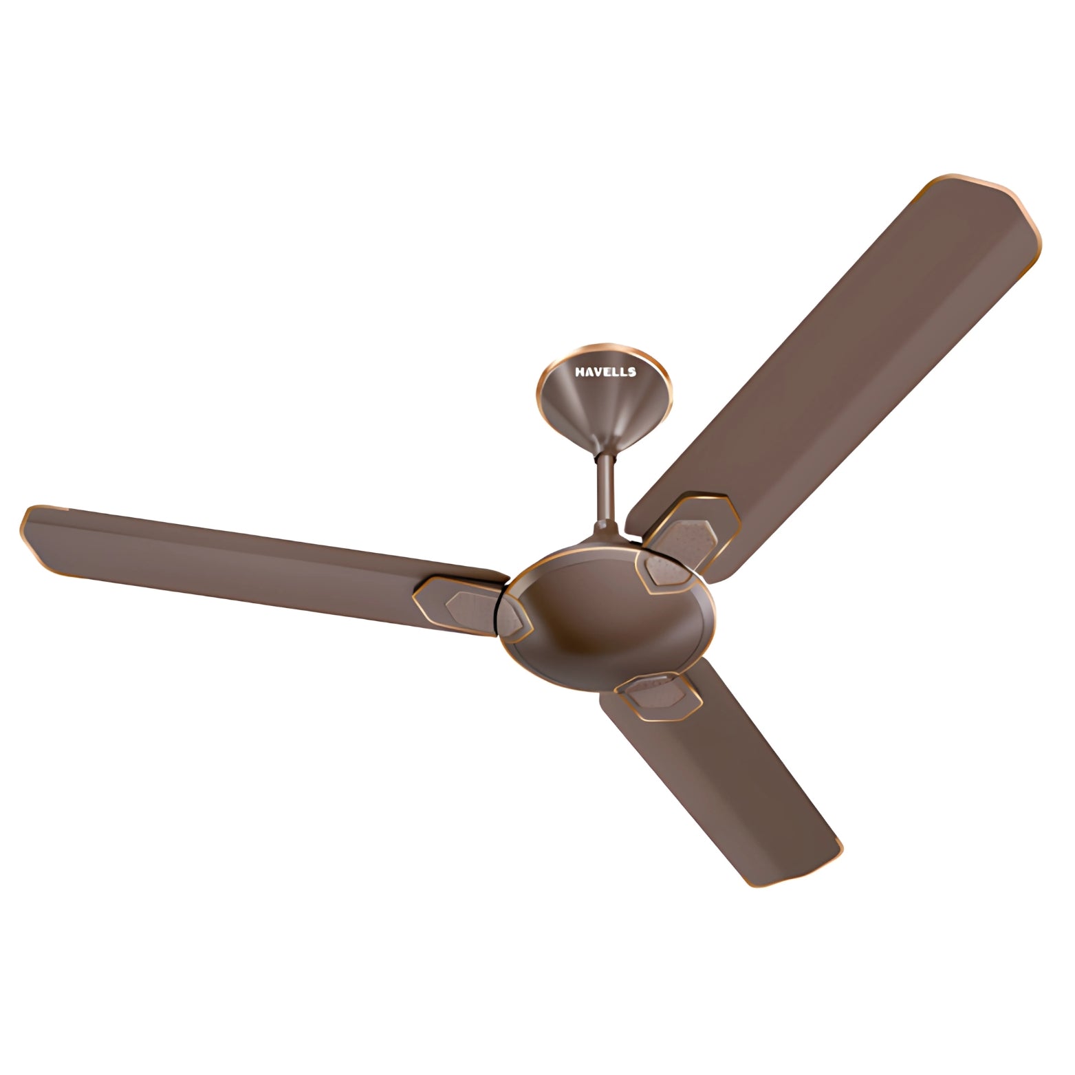Havells Carnesia 1200mm Ceiling Fan dusk Lt copper