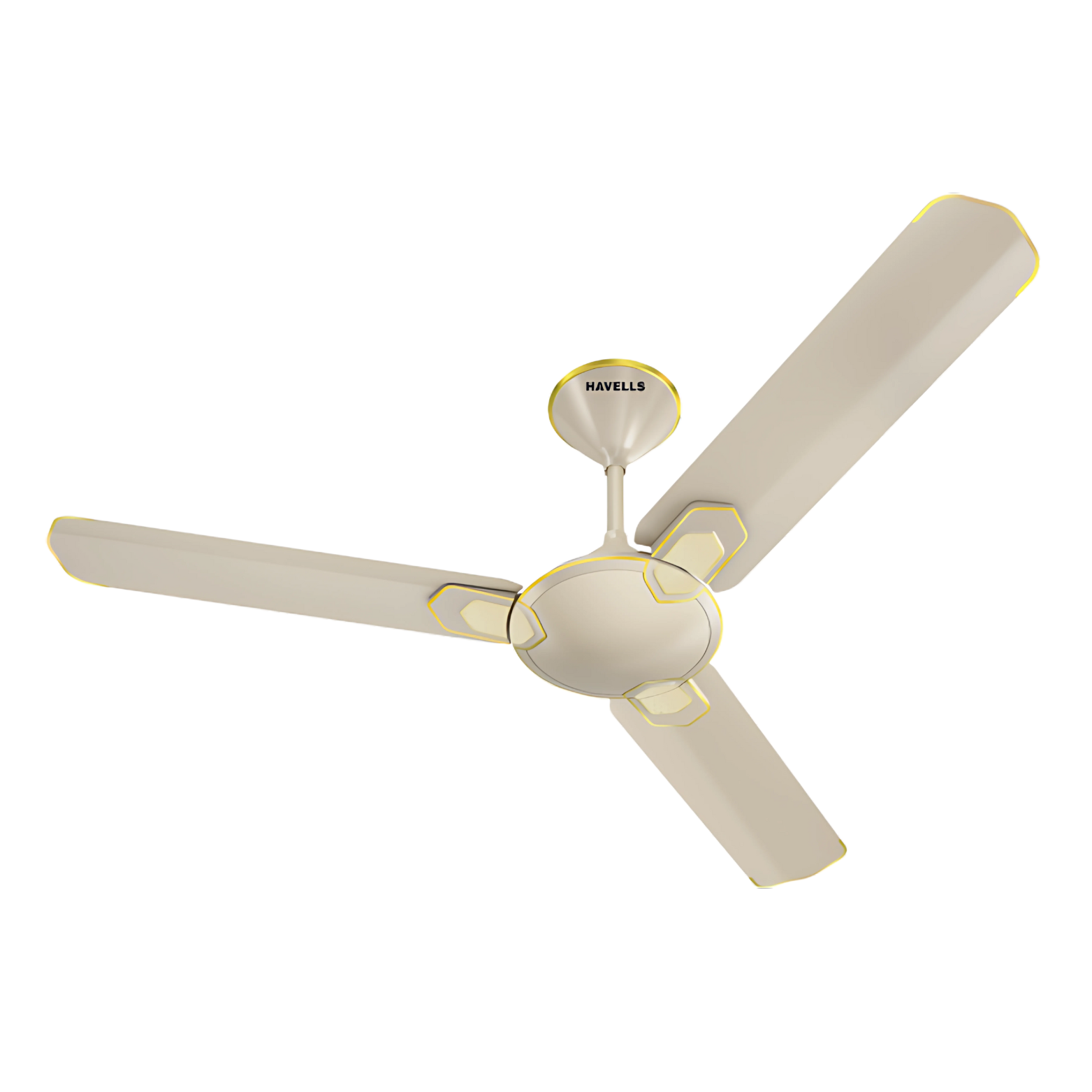 Havells Carnesia 1200mm Ceiling Fan 1200mm Gold