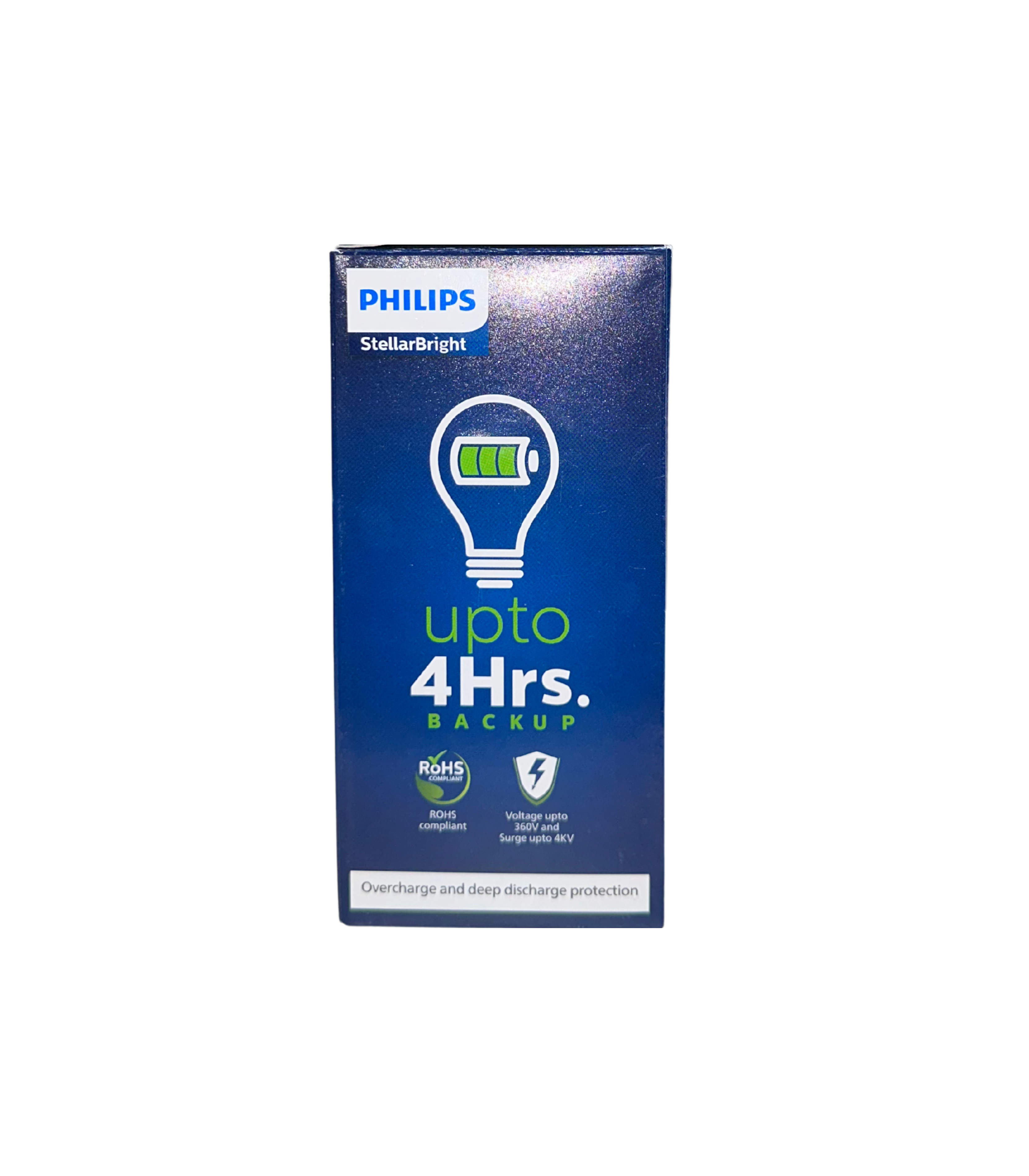 Philips Stellar Bright Emergency Inverter LED Bulb 9W