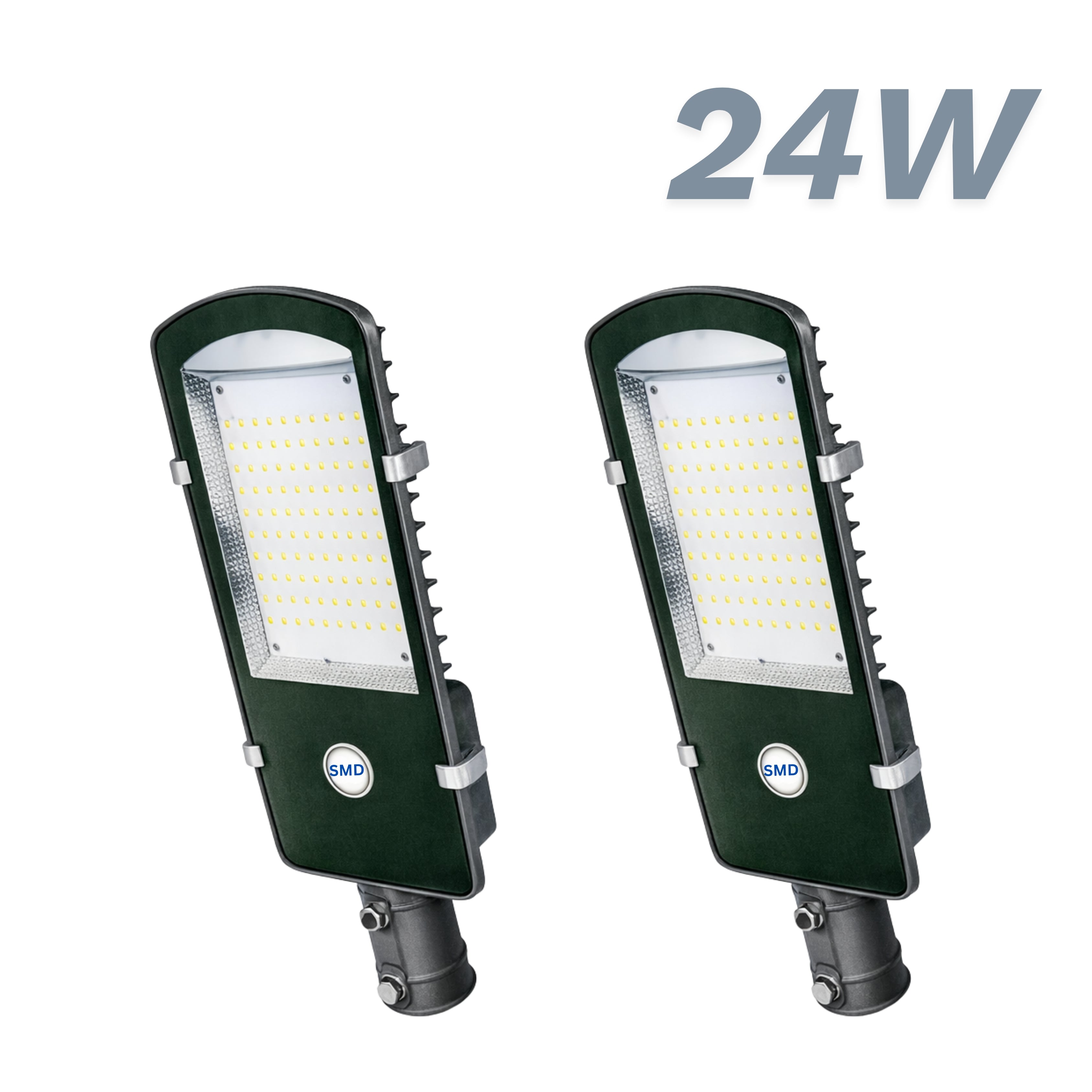SMD street light 24W (Combo of 2)