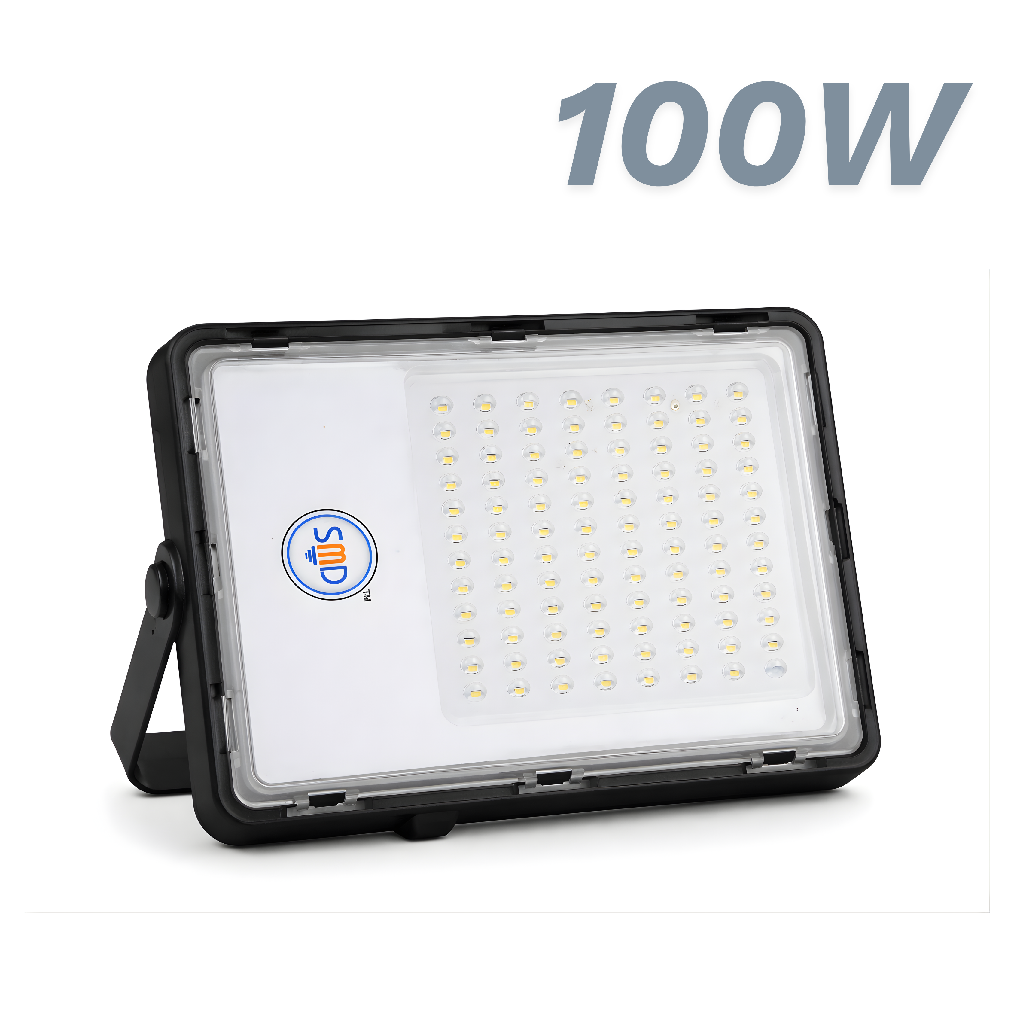 SMD 100W LED Flood Light – High Bright Outdoor Waterproof Light