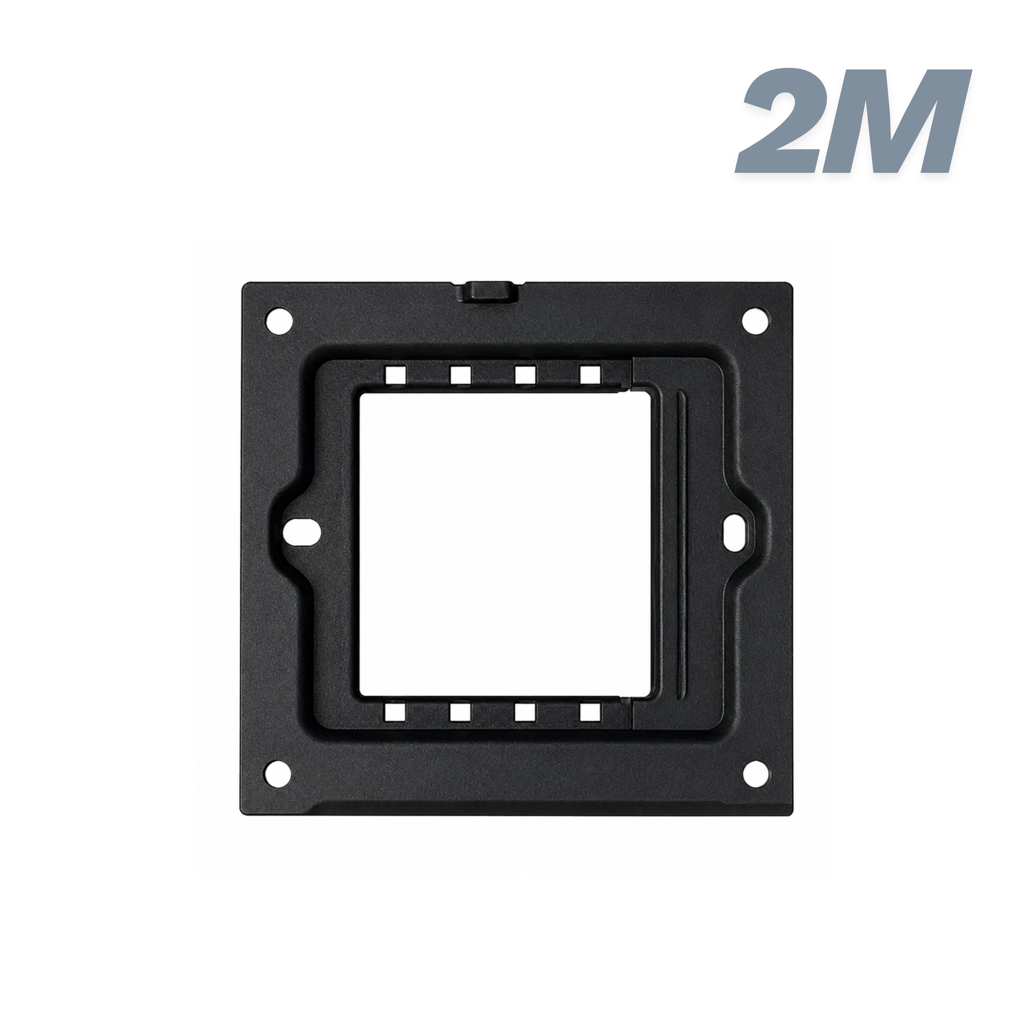 Havells Crabtree 2M Metal Inner Plate (Signia Compatible)