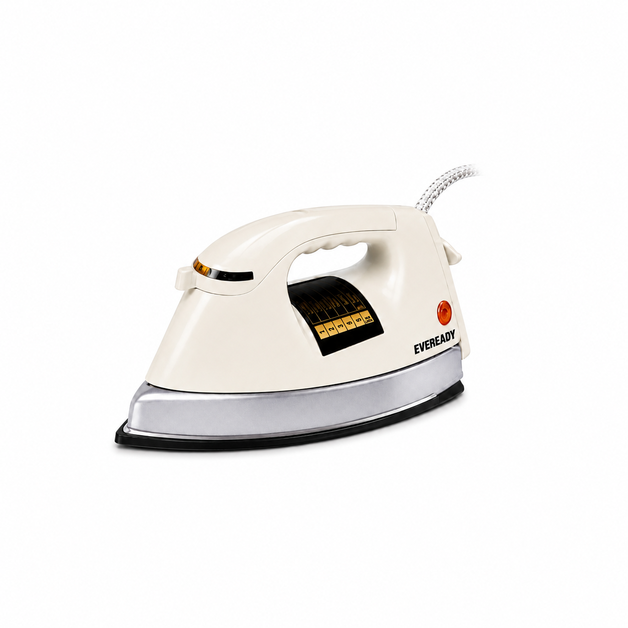 Eveready Easypress Dry Iron 1000W