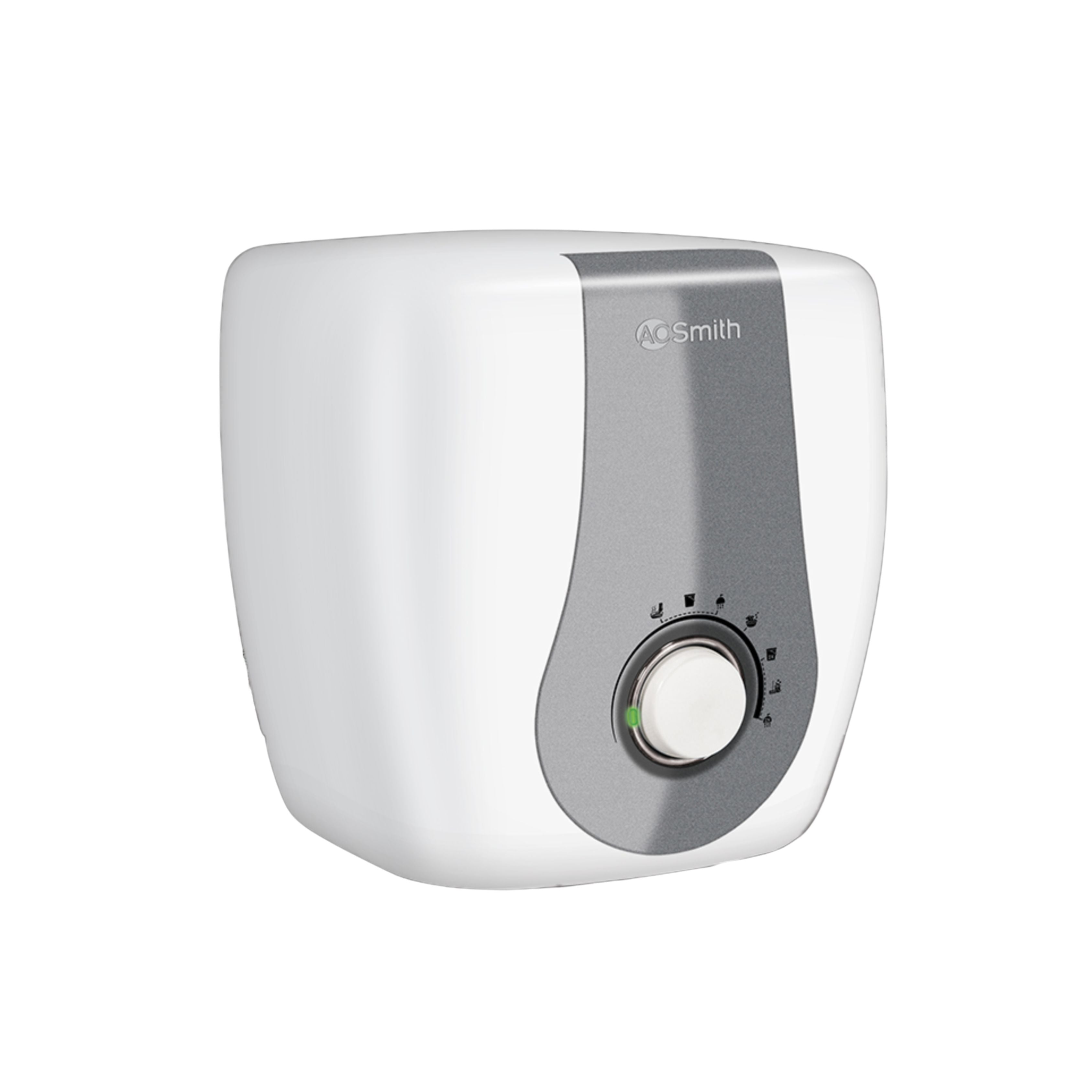 A.O. Smith Finesse 15 Litre 5-Star Storage Water Heater Smart