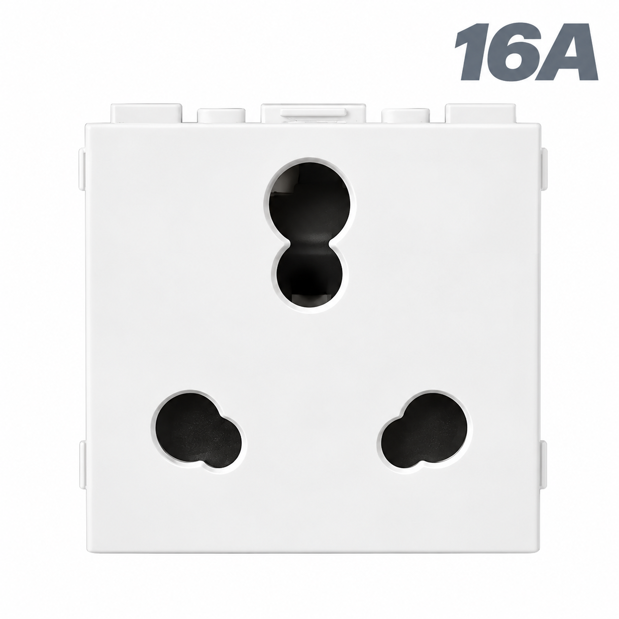 Havells Crabtree Adiva 16A heavy duty Socket white