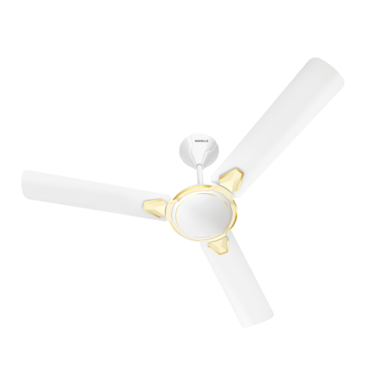 Havells Equs 1200mm Ceiling Fan Pearl Ivory White