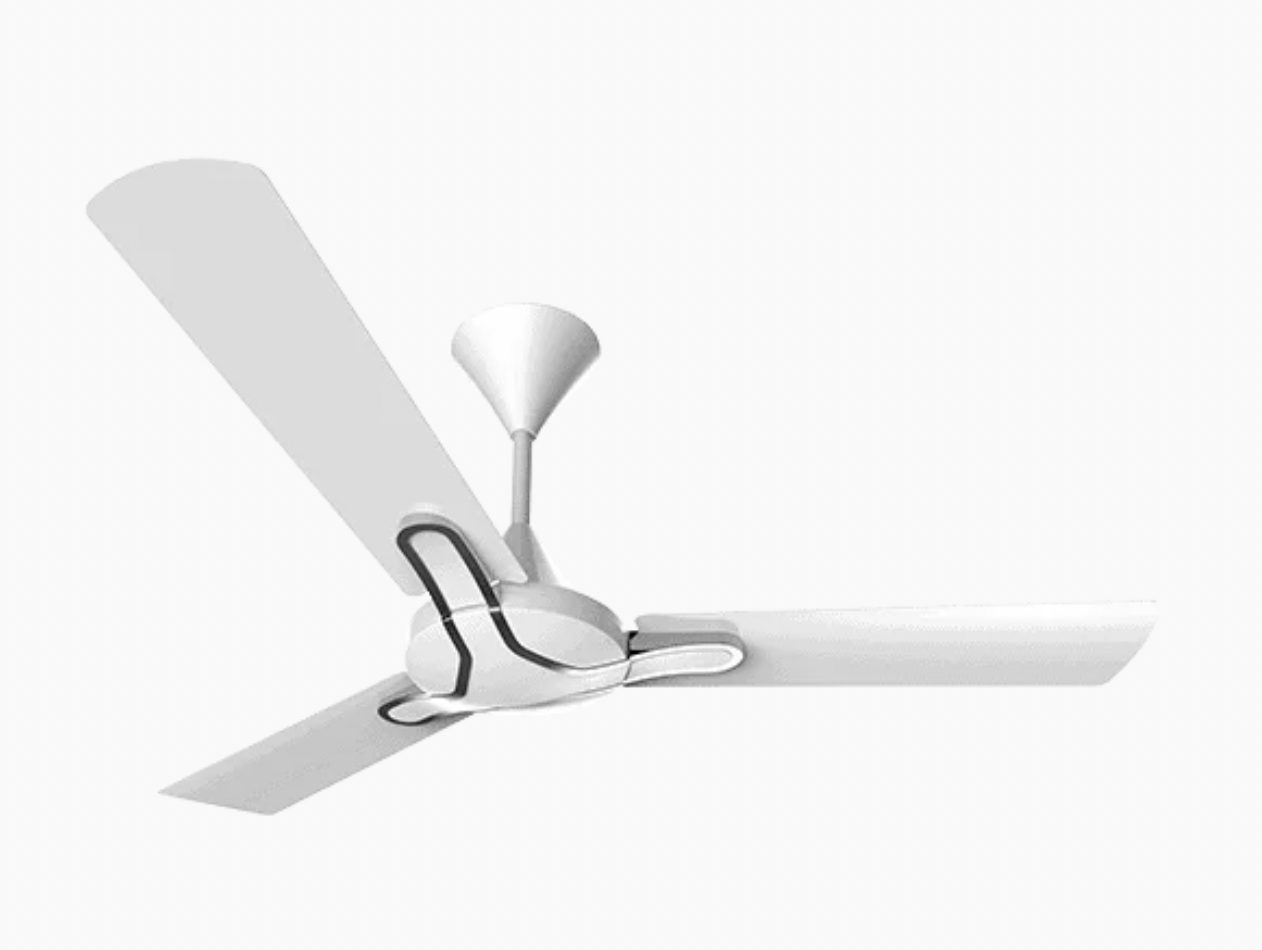 Crompton Gianna Ceiling Fan 1200mm white