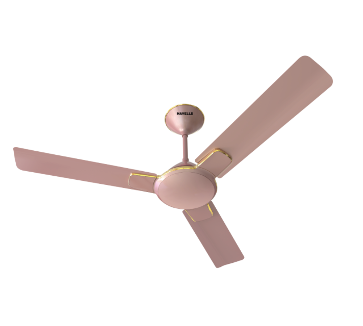 Havells Enticer Ceiling Fan 1200 mm Rose Gold