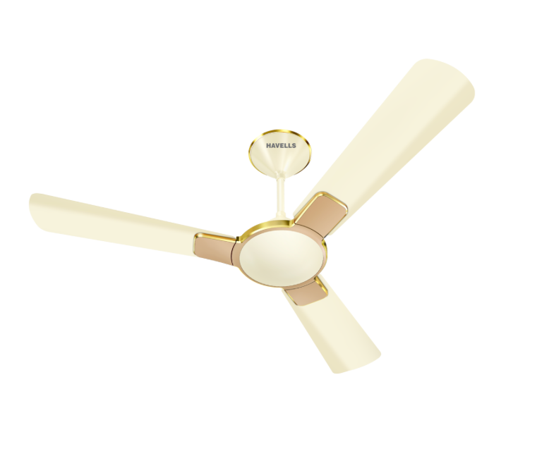 Havells Enticer Ceiling Fan 1200 Mm Pearl Ivory Beige