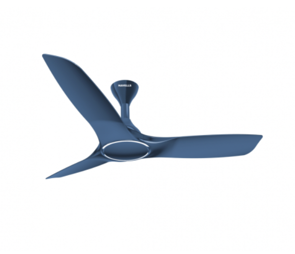 Havells Stealth Air 1250mm Ceiling Fan Indigo Blue