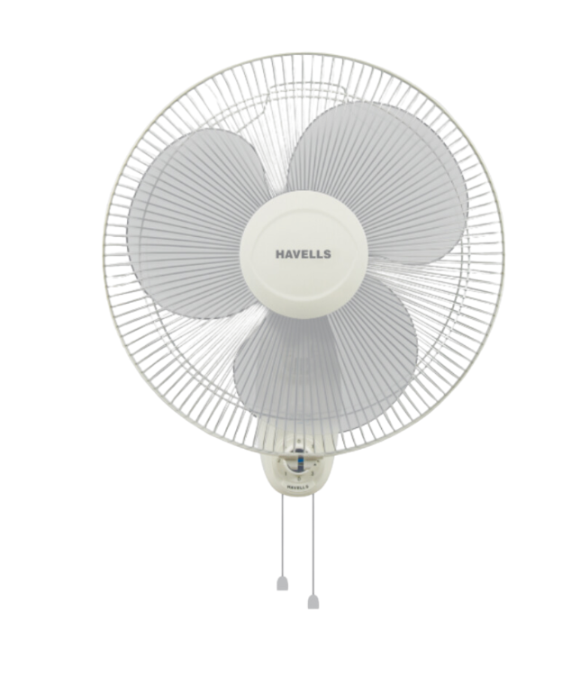 Havells Swing Wall Fan 400 mm White