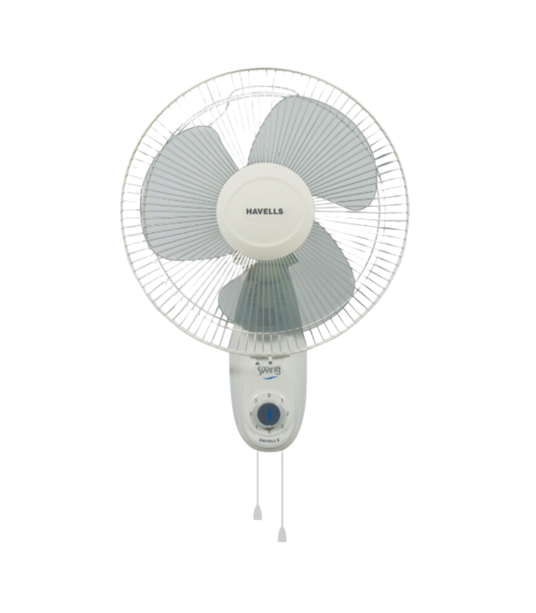 Havells Swing 300mm Wall Fan White