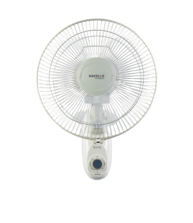 Havells Swing High Speed 300mm Wall Fan White