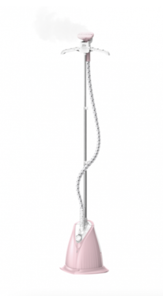 Havells Delite Garment Steamer 1420 Watt Pink And White