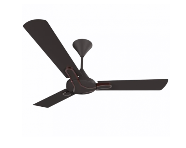 Crompton Gianna Ceiling Fan 1200mm Brown