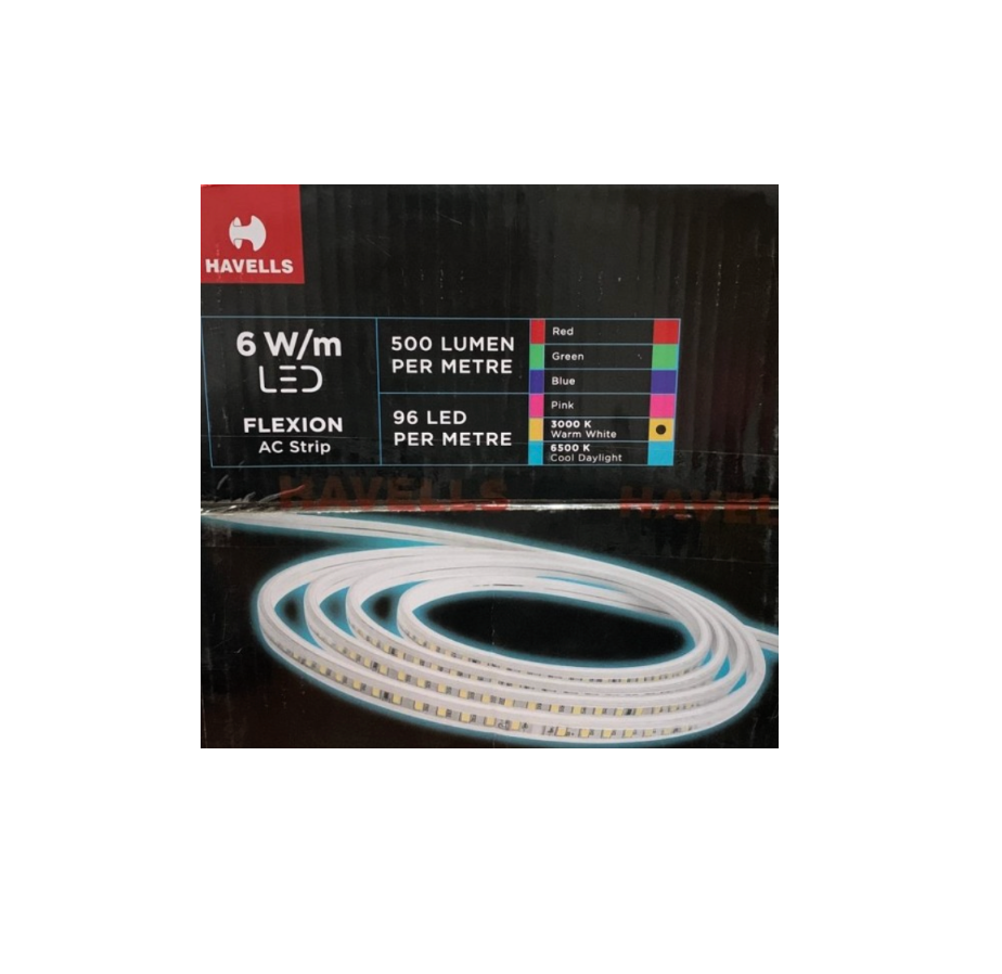 Havells Flexion 96 Led Per Mtr AC Rope