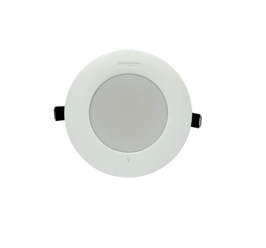 Philips prime plus 5W Led panel round warm white