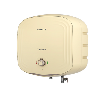 Havells Valerio 25L Water Heater Ivory