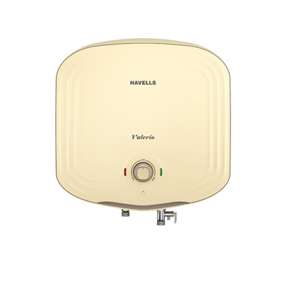 Havells Valerio 25L Water Heater Ivory