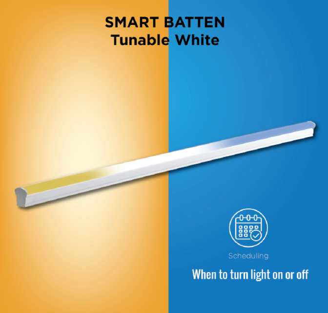 Havells Smart glamax Tubelight 20W