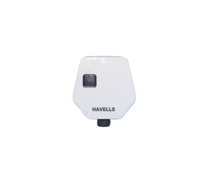 Havells 6A 3 Pin Plug top with indicator
