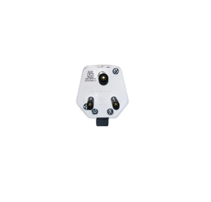 Havells 6A 3 Pin Plug top with indicator