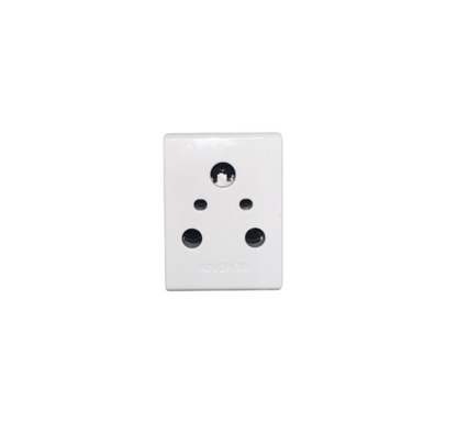 Anchor multi plug 16A