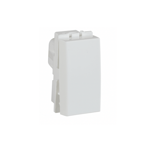 Havells Crabtree Signia 16A One Way Switch White