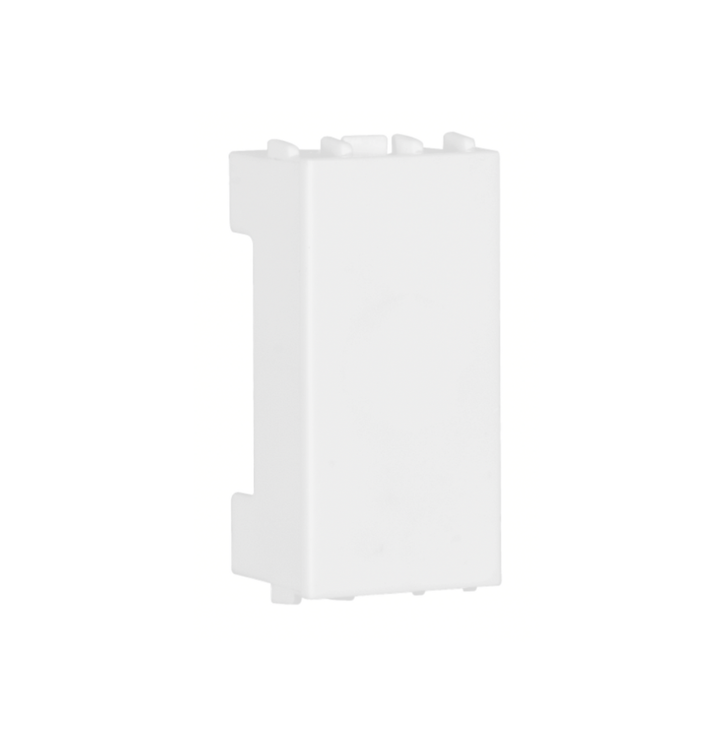 Havells Crabtree Signia Blank Plate -1M White