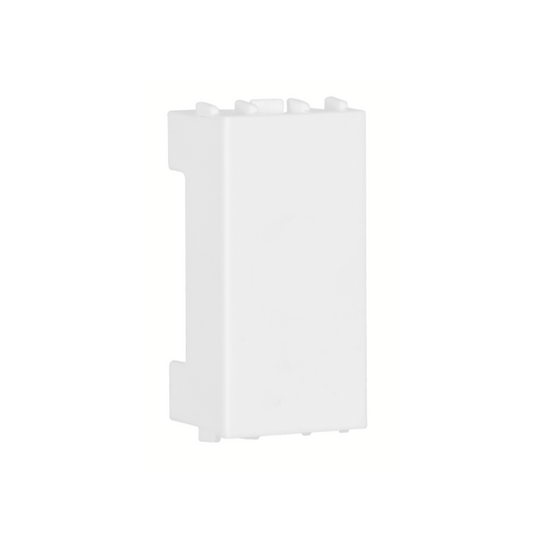 Havells Crabtree Signia Blank Plate -1M White