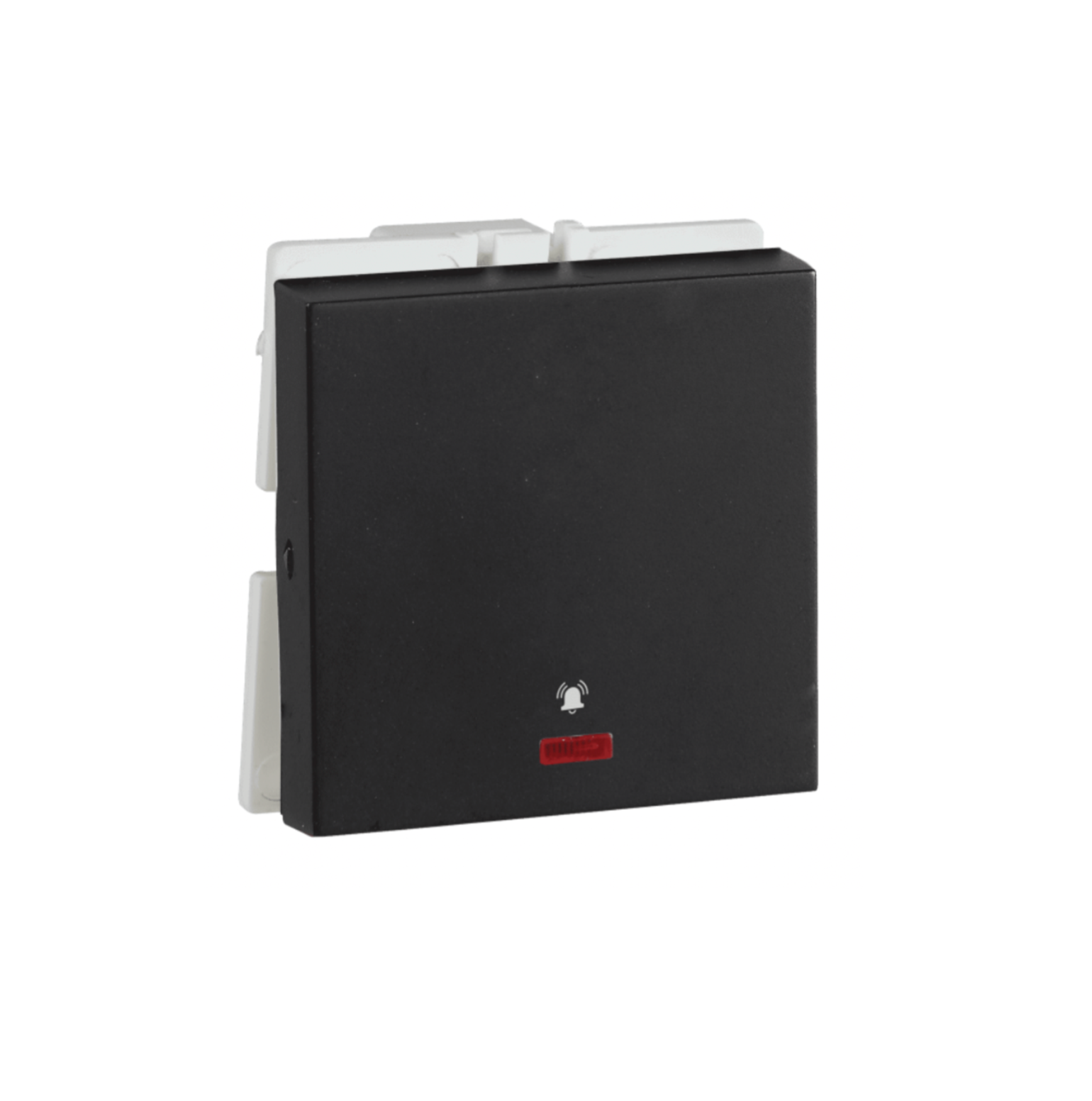 Signia Rocker Switch Button Havells Crabtree Signia 2M Indicator Bell Switch – Grey – ONECUBE