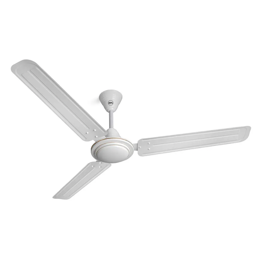 BPL Speed guru Ceiling fan 1200mm white