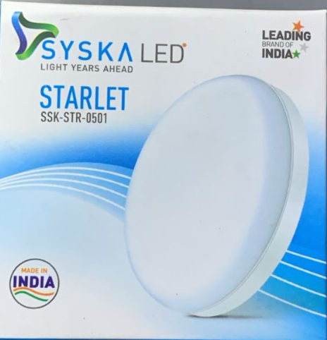 Syska 5w surface Light