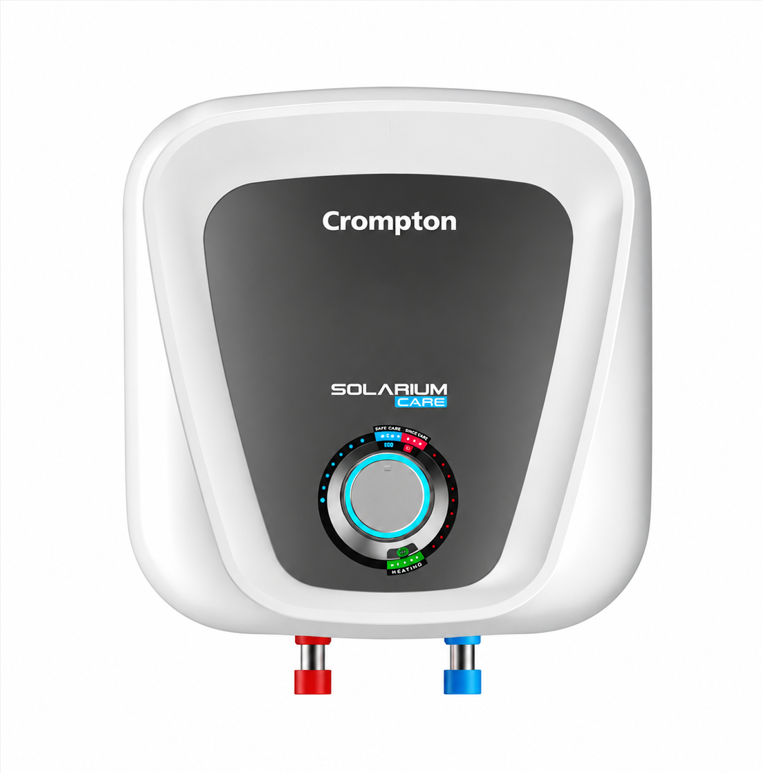 Crompton Solarium Care 25 Litre 5 Star Water Heater | Free Pipe & Installation