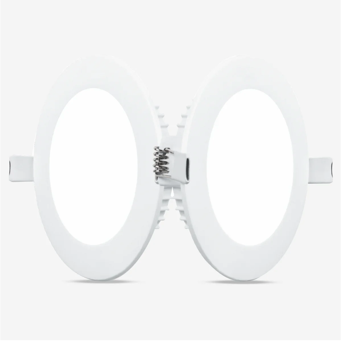 Philips prime plus 5W Led panel round warm white