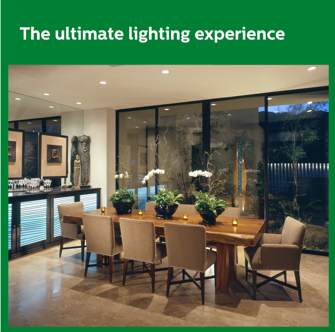 Philips Starfit 5W spot light C/W