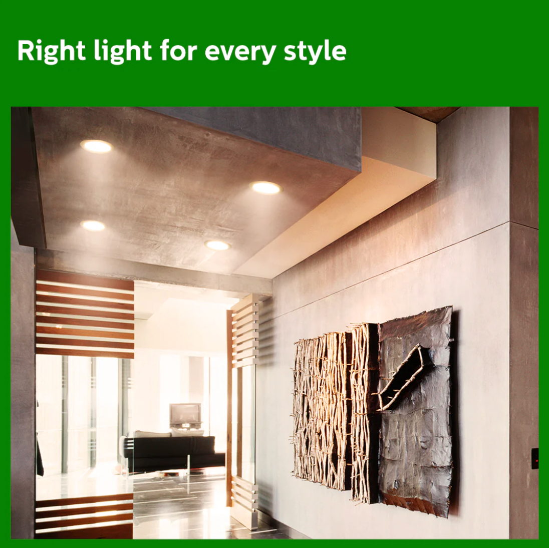 Philips Astra Spot 7W Led Spot Light 3000K