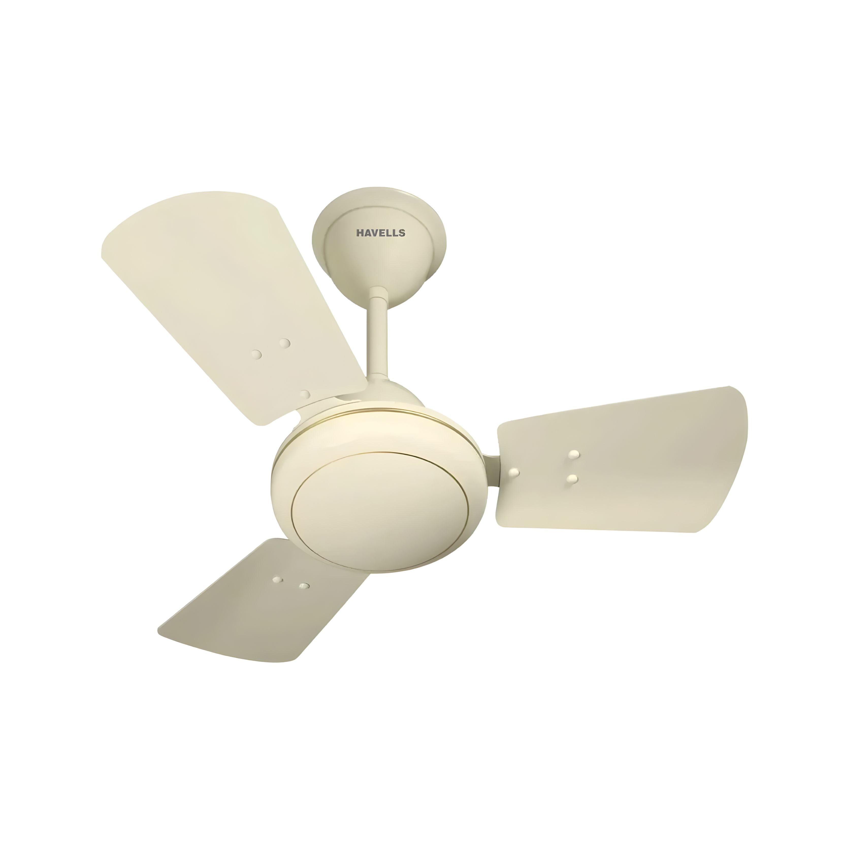 Havells Samraat 600mm High Air Delivery Ceiling Fan | Powerful Cooling | Bianco