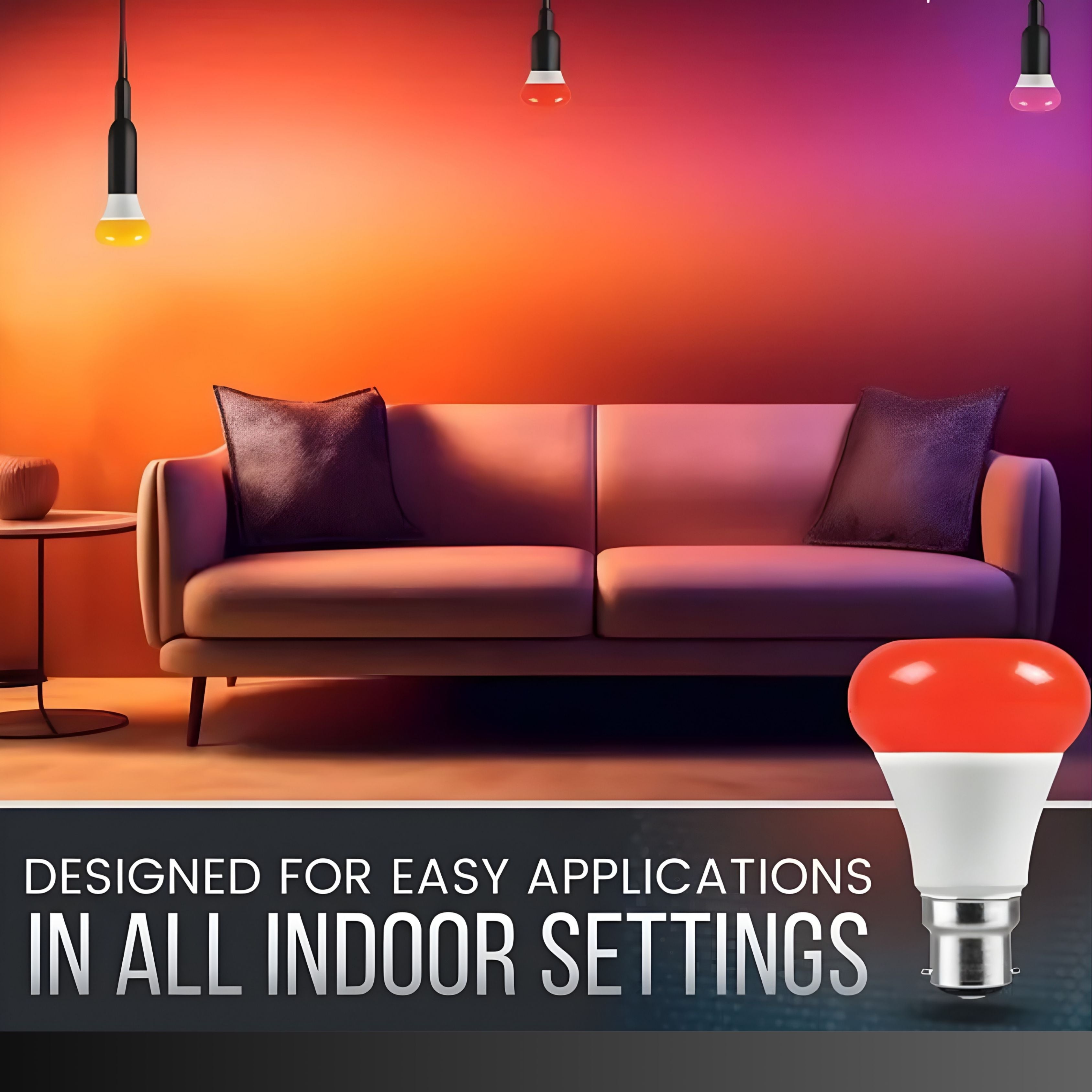 Havells Glamax Smart Bulb 9W WiFi – 850 Lumens