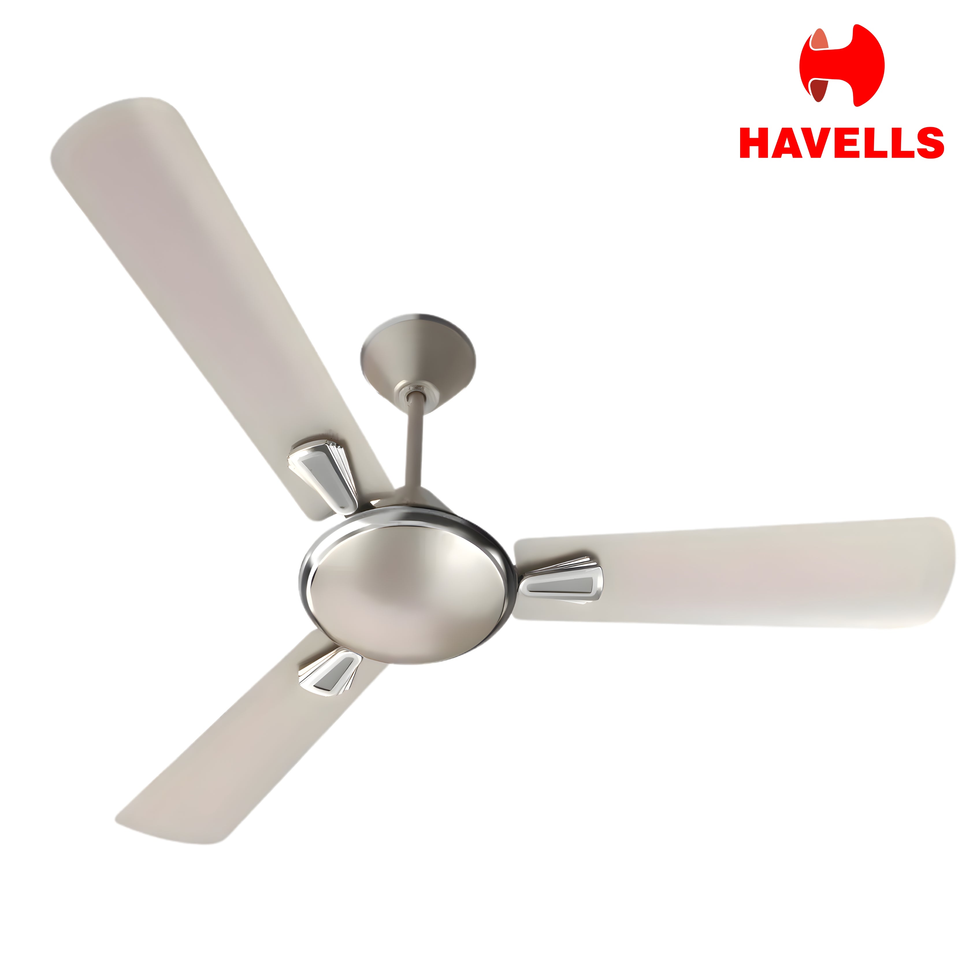 Havells Festiva 1200mm Dust Resistant Ceiling Fan Gold Mist – High Speed Copper Motor Decorative Fan