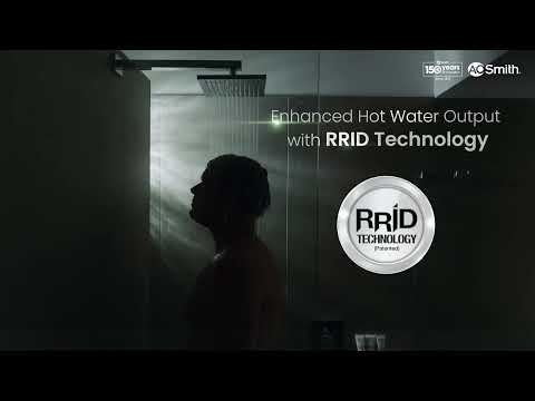 AO Smith Elegance Prime Neo 25L Water Heater | 5-Star Rated | Glass-Coated Tank & Element | Free Installation + Pipes