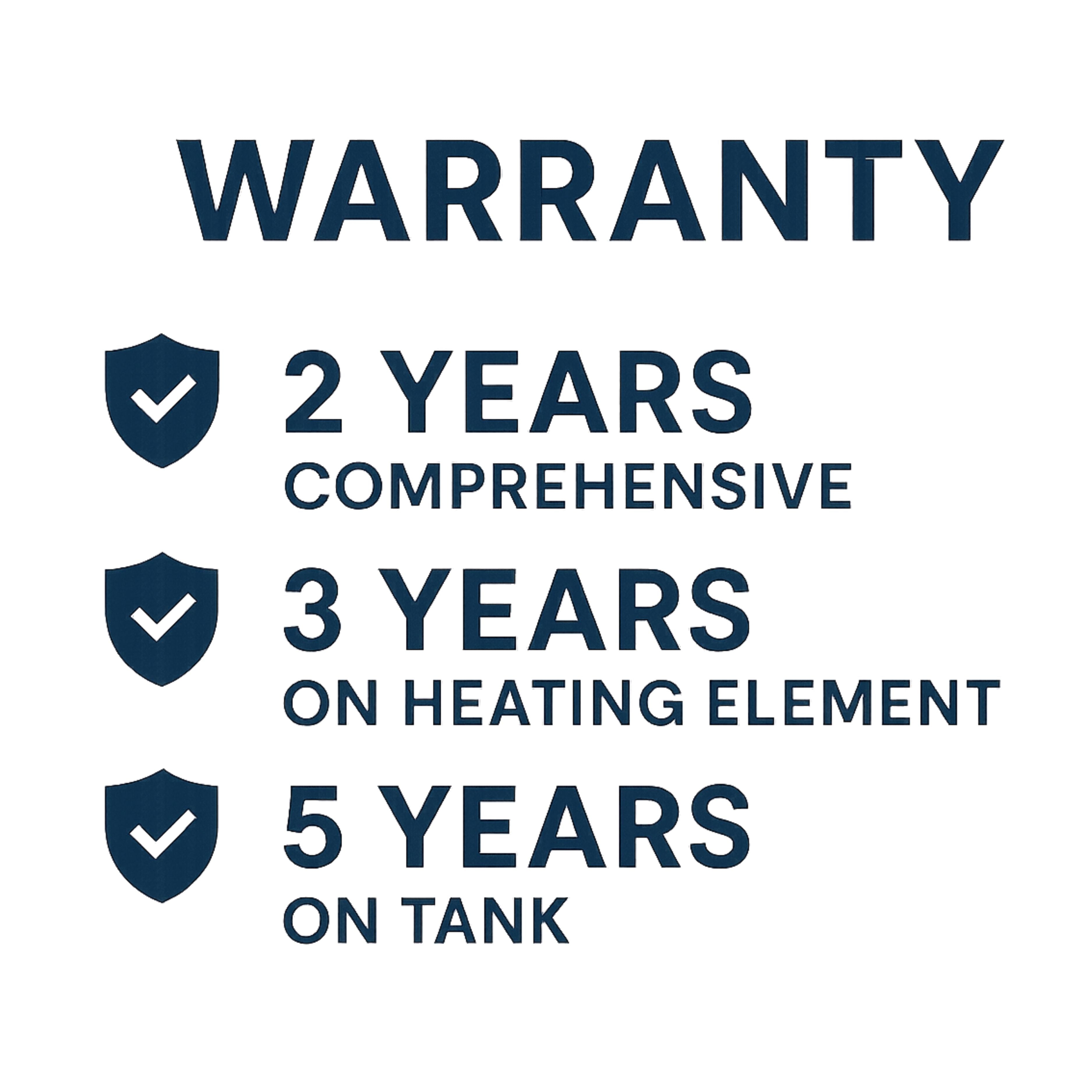 Crompton Arno Supremus, 25 L 2000W Storage Water Heater